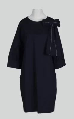 Dame Blanche - Blauw Jurk