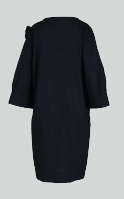 Dame Blanche - Blauw Jurk