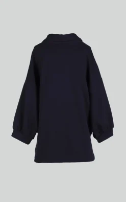 Dame Blanche - Donkerblauw Jas