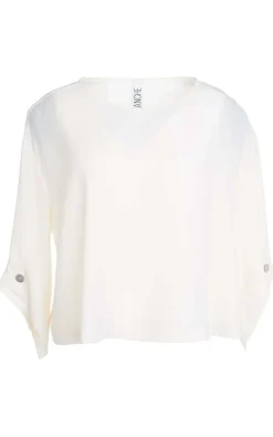 Dame Blanche - Ecru Blouse