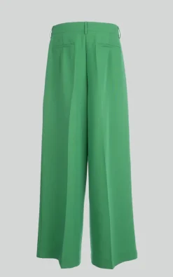 Dame Blanche - Groen Broek