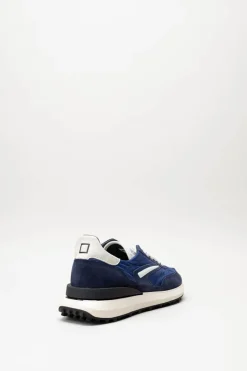D.a.t.e - Donkerblauw Sneaker