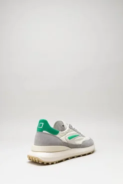 D.a.t.e - Ecru Sneaker