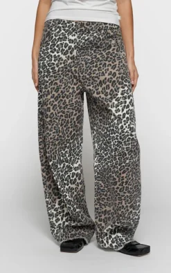 10days - Grijs Jeansbroek
