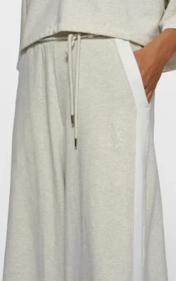 10days - Lichtgrijs Broek