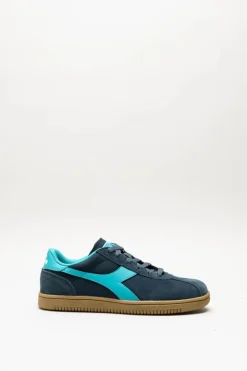 Diadora - Blauw Sneaker