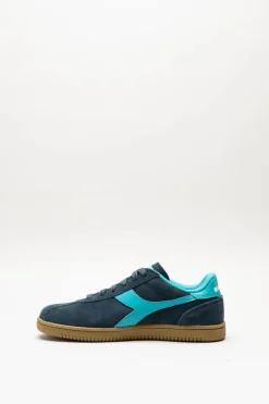 Diadora - Blauw Sneaker