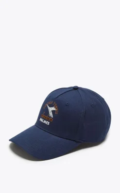 Diadora - Donkerblauw Hoed/pet/muts