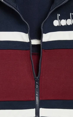 Diadora - Donkerblauw Sweater