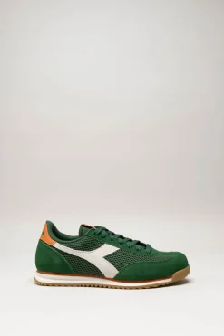 Diadora - Groen Sneaker