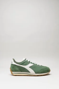 Diadora - Groen Sneaker