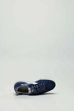 Diadora Heritage - Blauw Sneaker