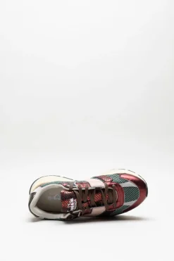 Diadora Heritage - Bordeaux Sneaker