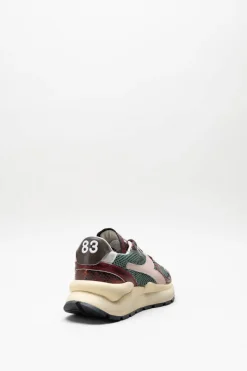 Diadora Heritage - Bordeaux Sneaker
