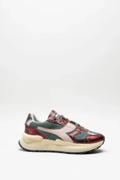 Diadora Heritage - Bordeaux Sneaker