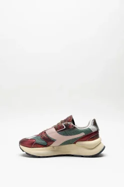Diadora Heritage - Bordeaux Sneaker