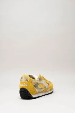 Diadora Heritage - Geel Sneaker