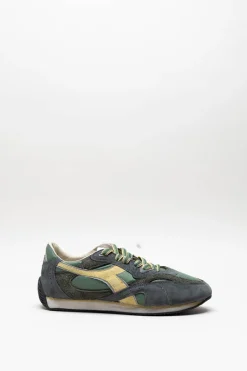 Diadora Heritage - Groen Sneaker