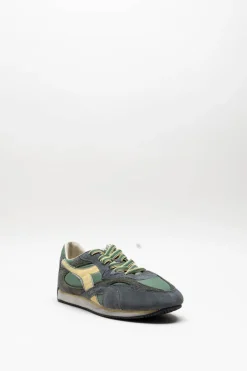 Diadora Heritage - Groen Sneaker