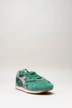 Diadora Heritage - Groen Sneaker