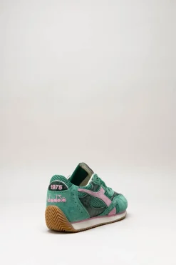 Diadora Heritage - Groen Sneaker