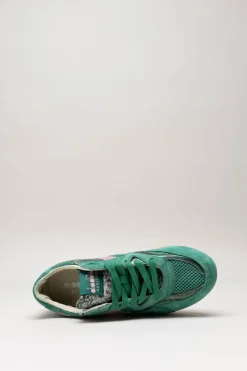 Diadora Heritage - Groen Sneaker