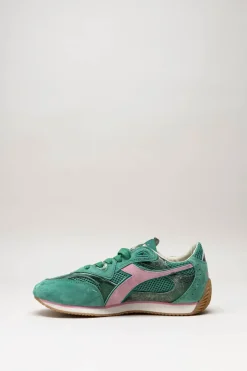 Diadora Heritage - Groen Sneaker