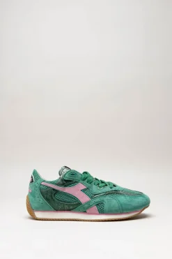 Diadora Heritage - Groen Sneaker