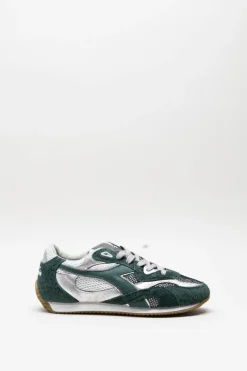 Diadora Heritage - Groen Sneaker
