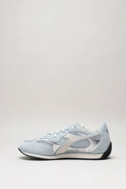 Diadora Heritage - Lichtblauw Sneaker