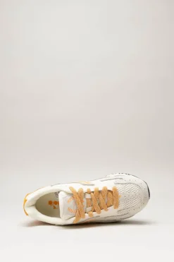 Diadora Heritage - Oranje Sneaker