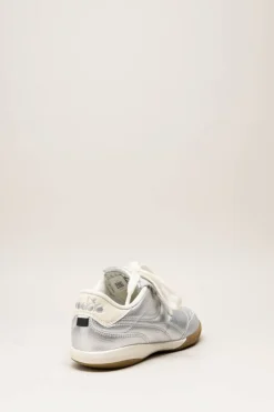 Diadora Heritage - Zilver Sneaker