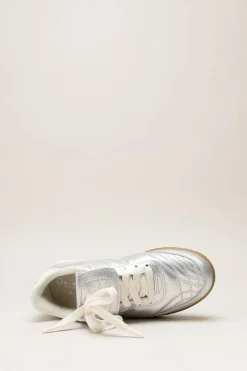 Diadora Heritage - Zilver Sneaker