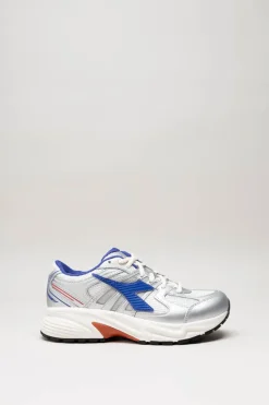 Diadora Heritage - Zilver Sneaker