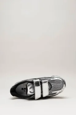 Diadora Heritage - Zilver Velcroschoen
