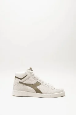 Diadora - Lichtgrijs Sneaker