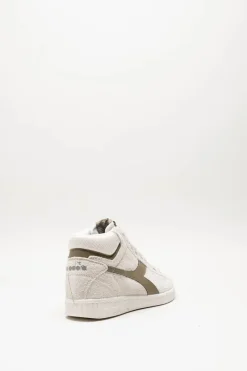 Diadora - Lichtgrijs Sneaker