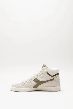 Diadora - Lichtgrijs Sneaker