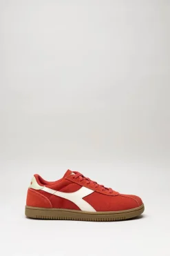 Diadora - Rood Sneaker