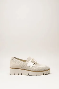 Dl Sport - Beige Mocassin