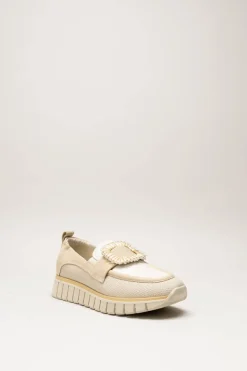 Dl Sport - Beige Mocassin