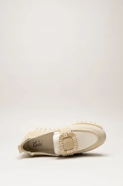 Dl Sport - Beige Mocassin