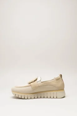 Dl Sport - Beige Mocassin