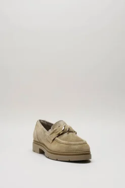 Dl Sport - Beige Mocassin