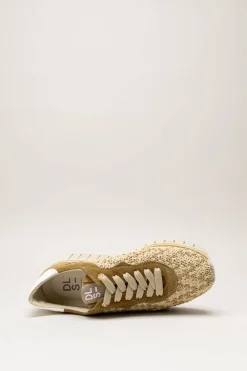 Dl Sport - Beige Sneaker