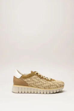 Dl Sport - Beige Sneaker