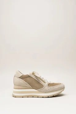 Dl Sport - Beige Sneaker