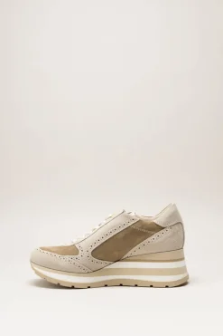 Dl Sport - Beige Sneaker