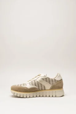Dl Sport - Beige Sneaker