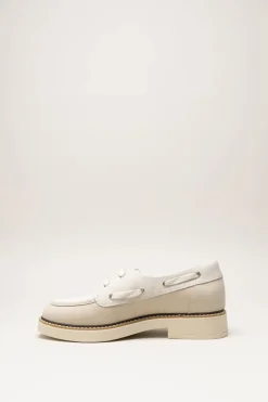 Dl Sport - Beige Veterschoen